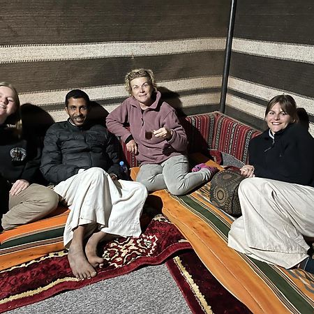 Wadi Rum Natural Life Bagian luar foto
