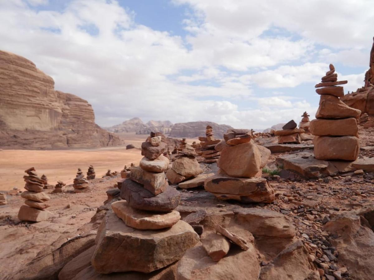 Wadi Rum Natural Life Bagian luar foto