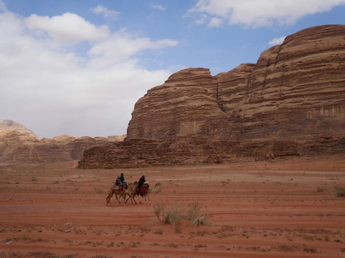 Wadi Rum Natural Life Bagian luar foto