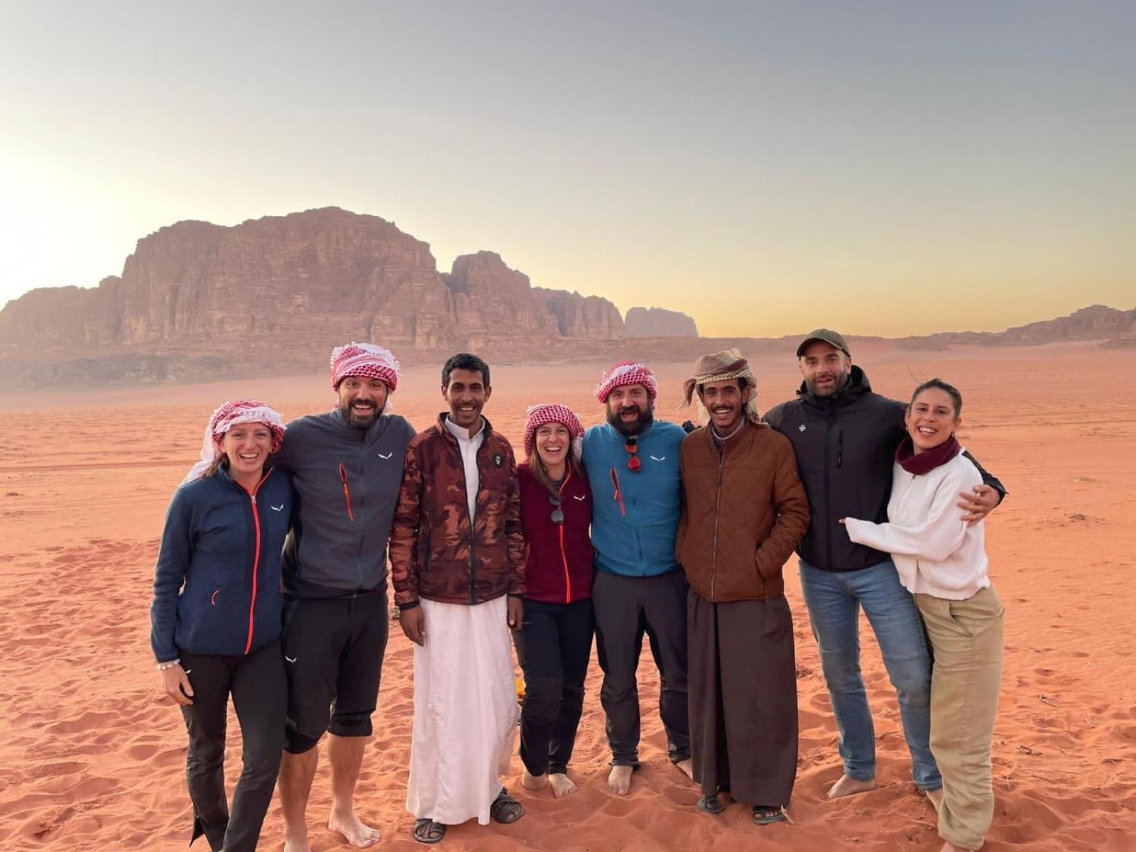 Wadi Rum Natural Life Bagian luar foto