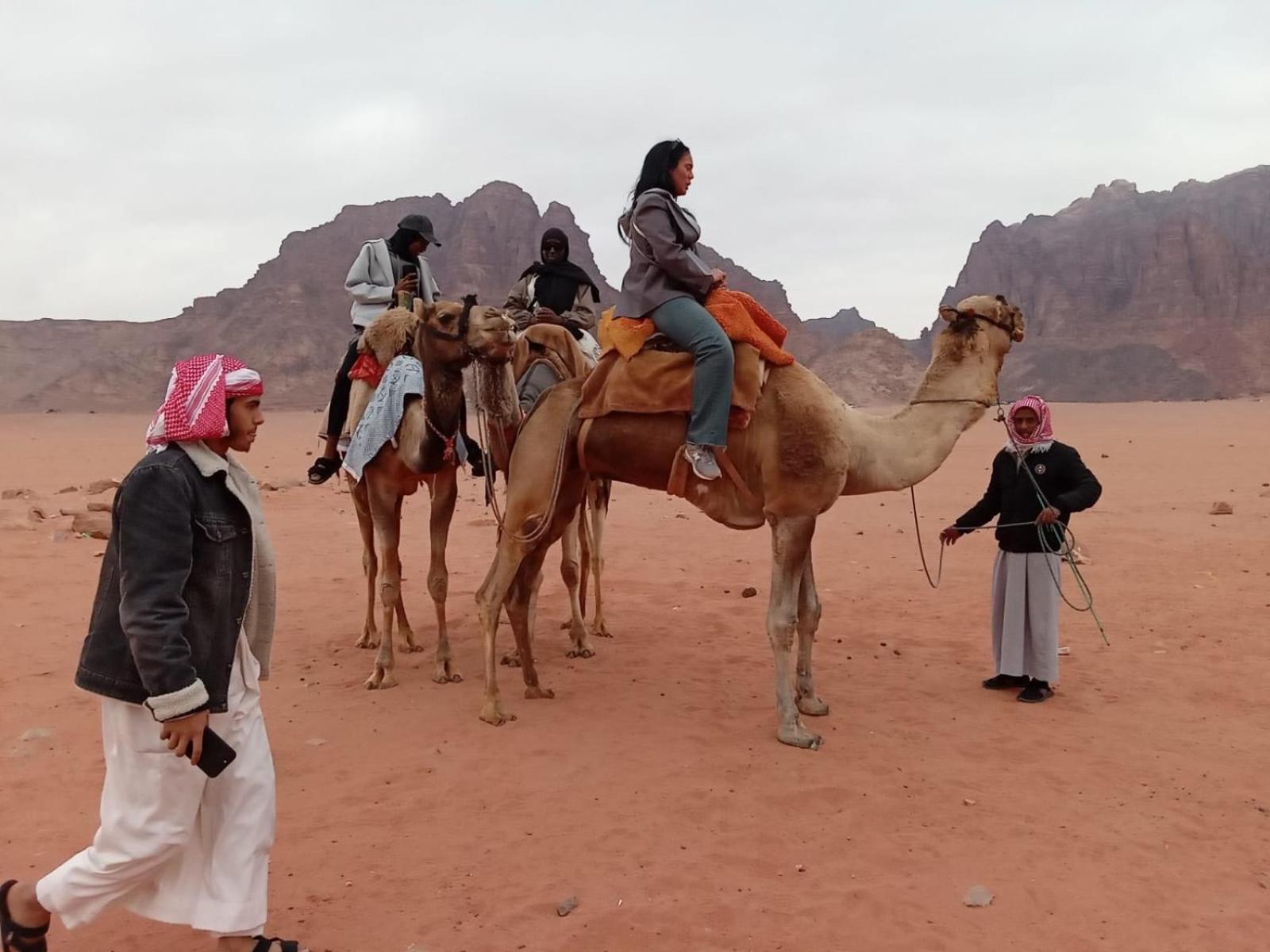 Wadi Rum Natural Life Bagian luar foto