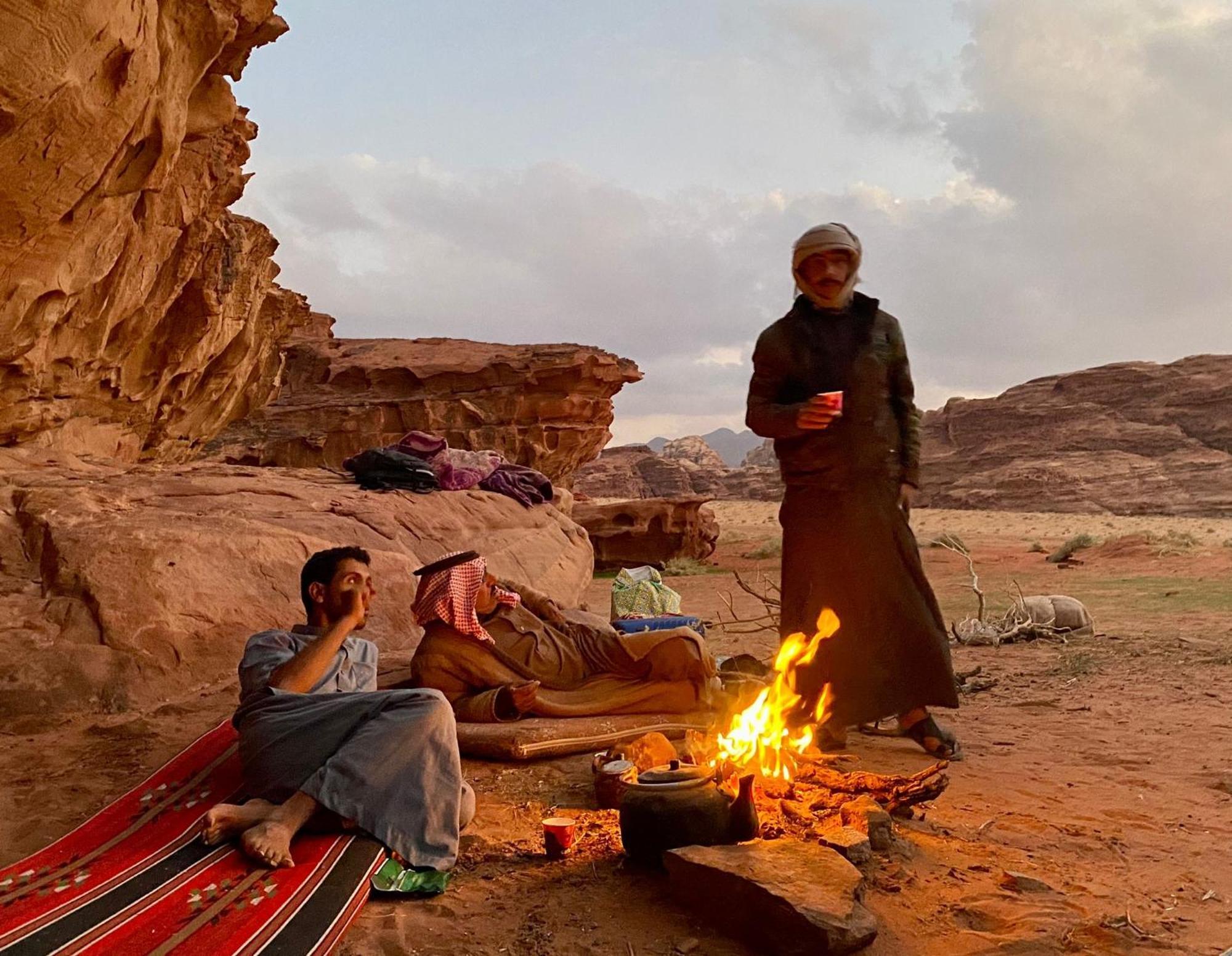 Wadi Rum Natural Life Bagian luar foto