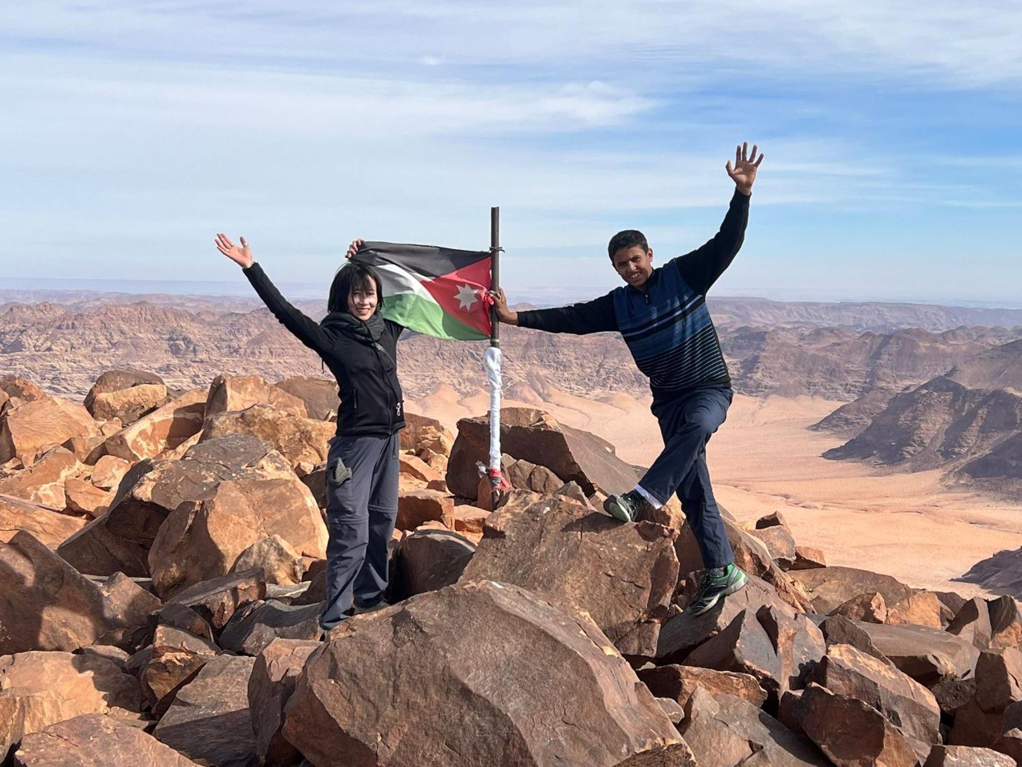 Wadi Rum Natural Life Bagian luar foto