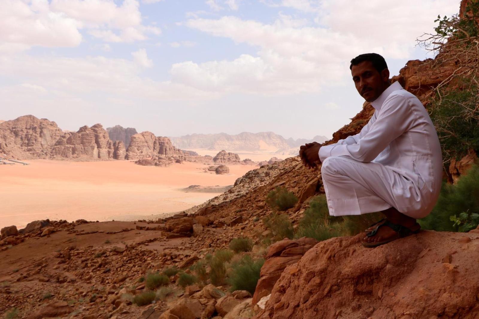 Wadi Rum Natural Life Bagian luar foto