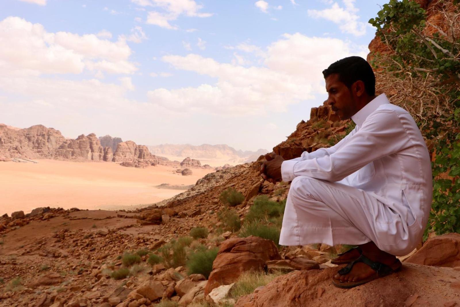 Wadi Rum Natural Life Bagian luar foto