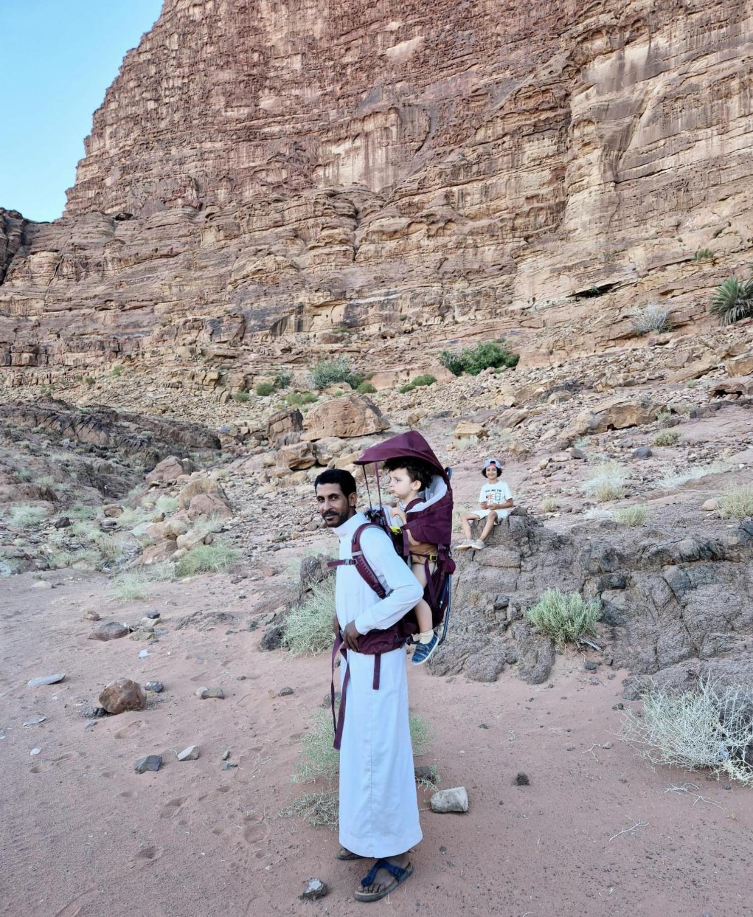 Wadi Rum Natural Life Bagian luar foto