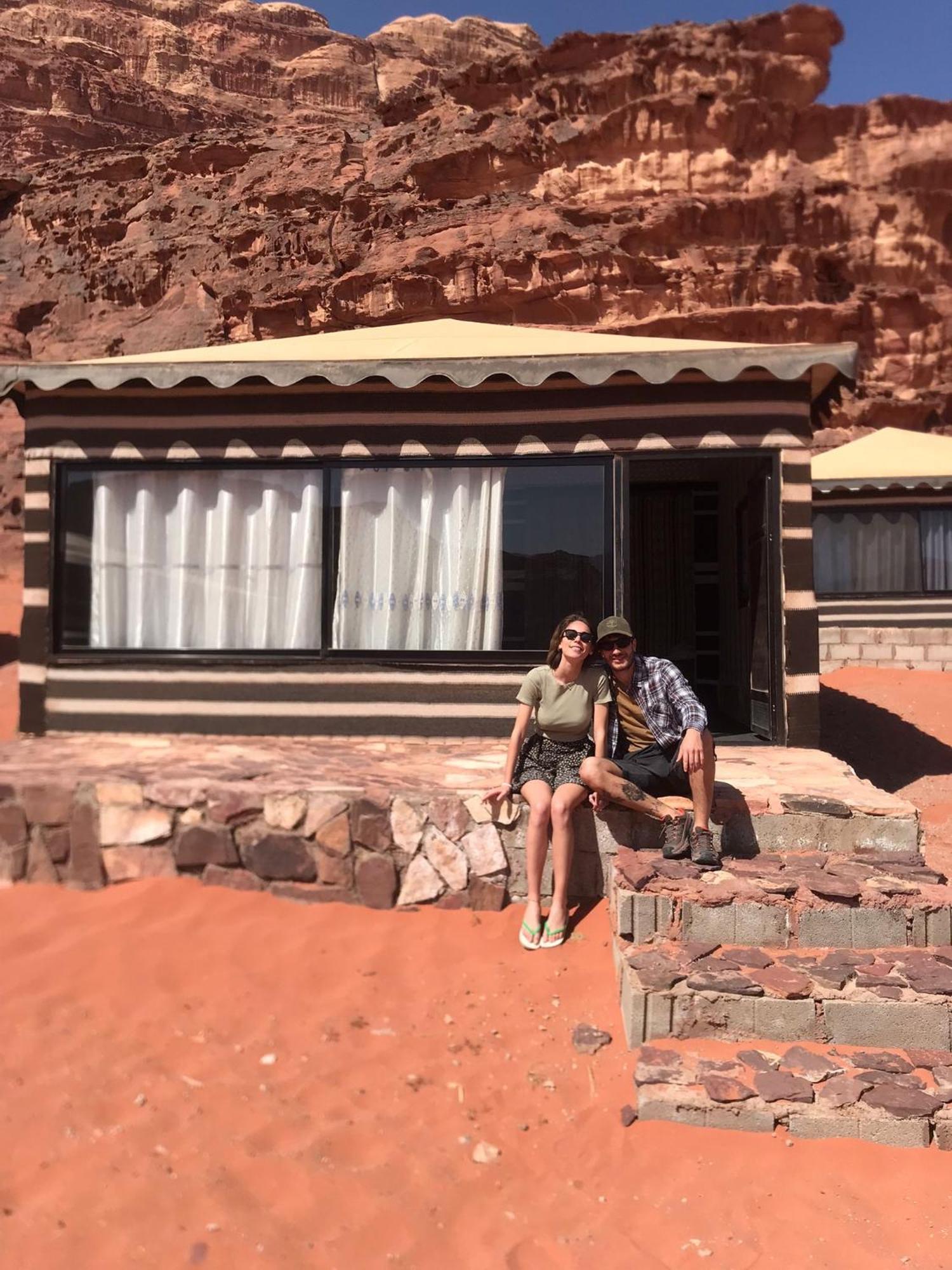 Wadi Rum Natural Life Bagian luar foto
