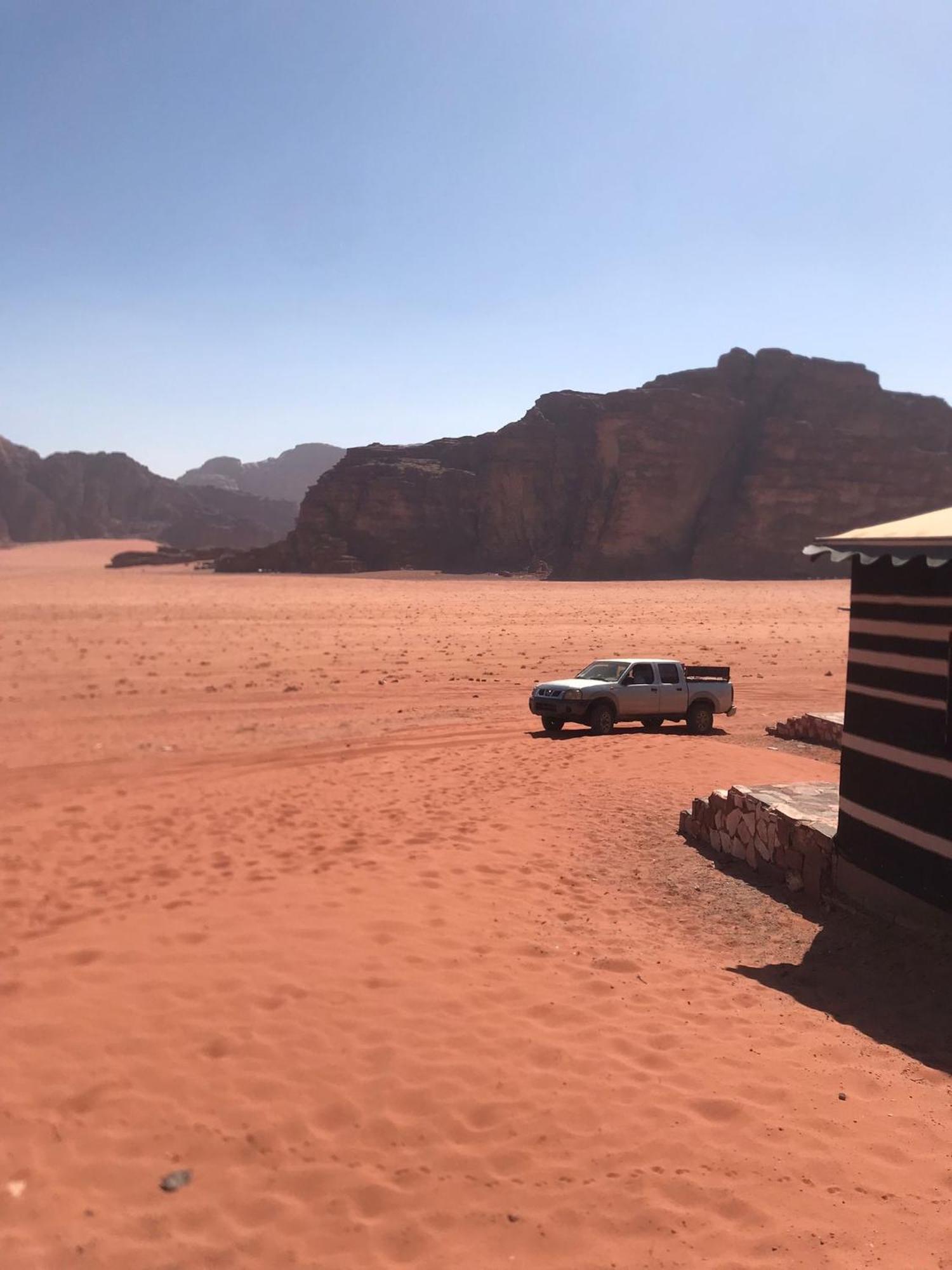 Wadi Rum Natural Life Bagian luar foto
