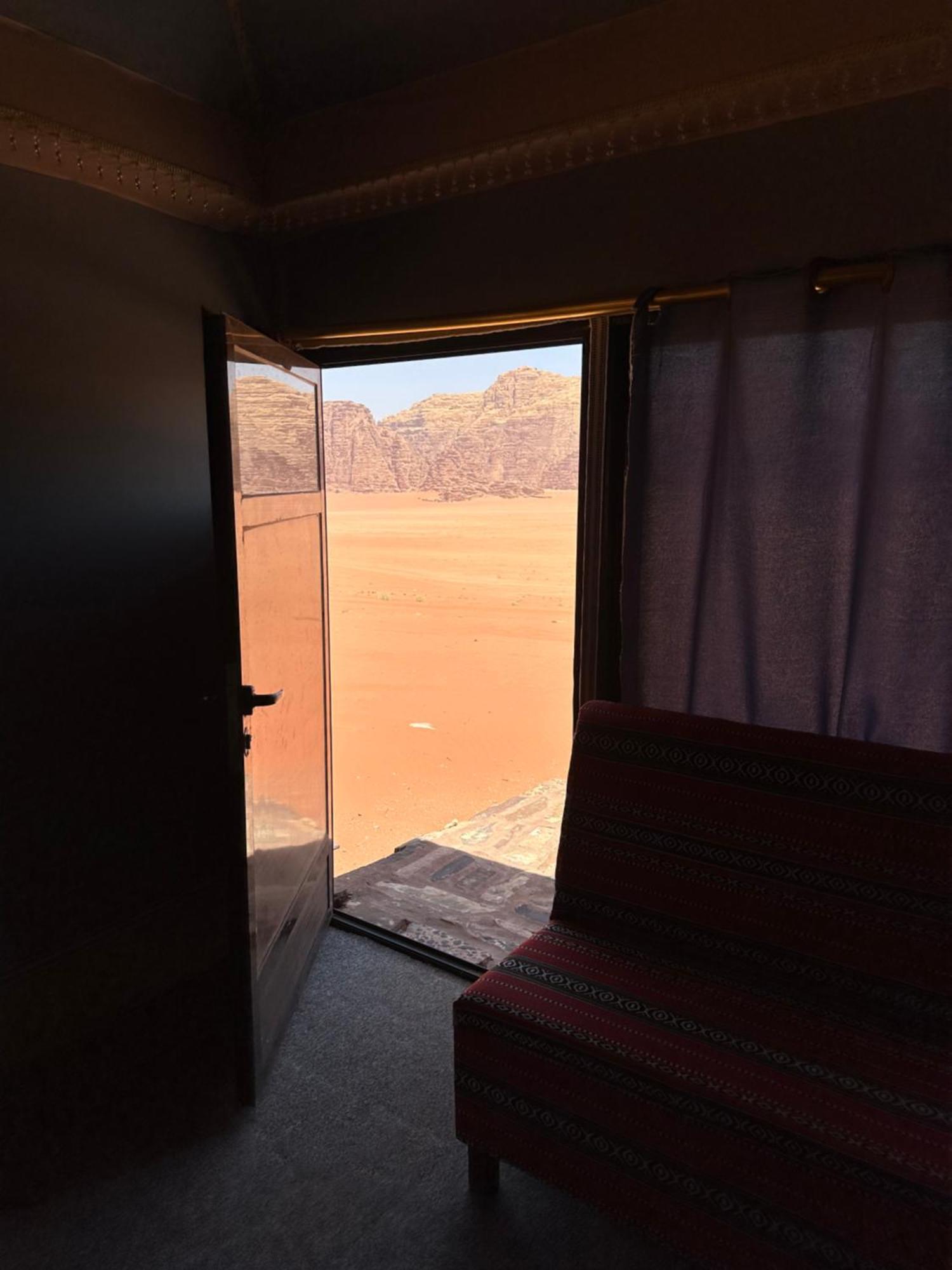 Wadi Rum Natural Life Bagian luar foto