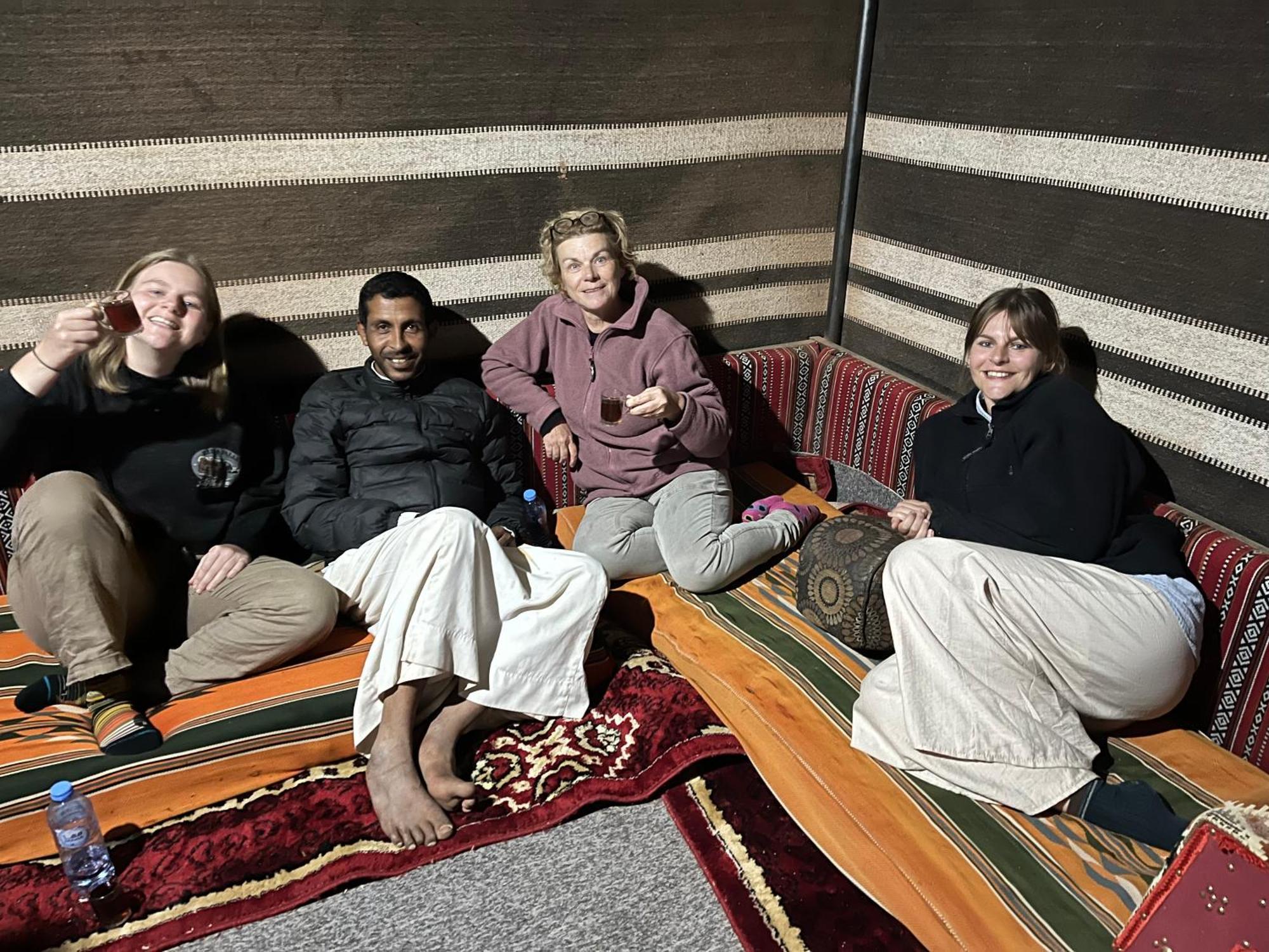 Wadi Rum Natural Life Bagian luar foto